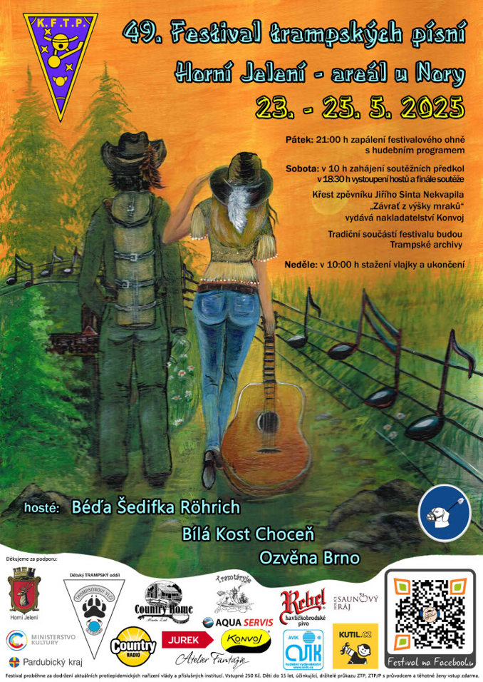 Model.Name: 2025 05 14 IC Horní Jelení Trampský Festival Plakát Jpg