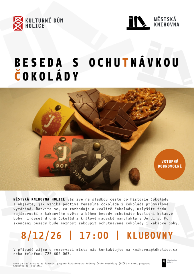 Model.Name: 2026 12 08 IC Beseda S Ochutnávkou Čokolády