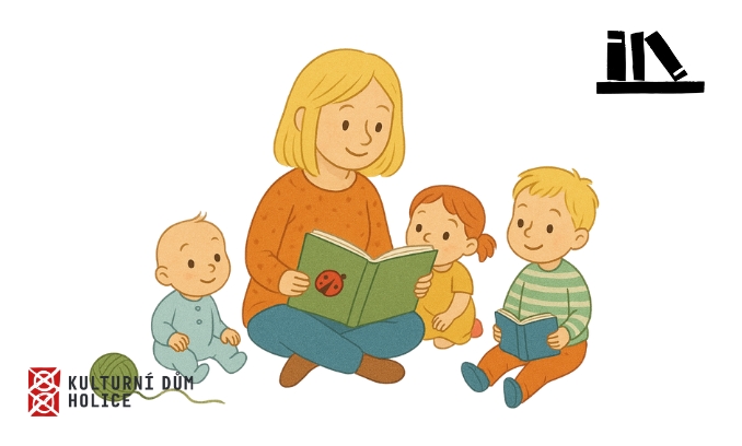 Knižní klubíčko - Jarní probuzení