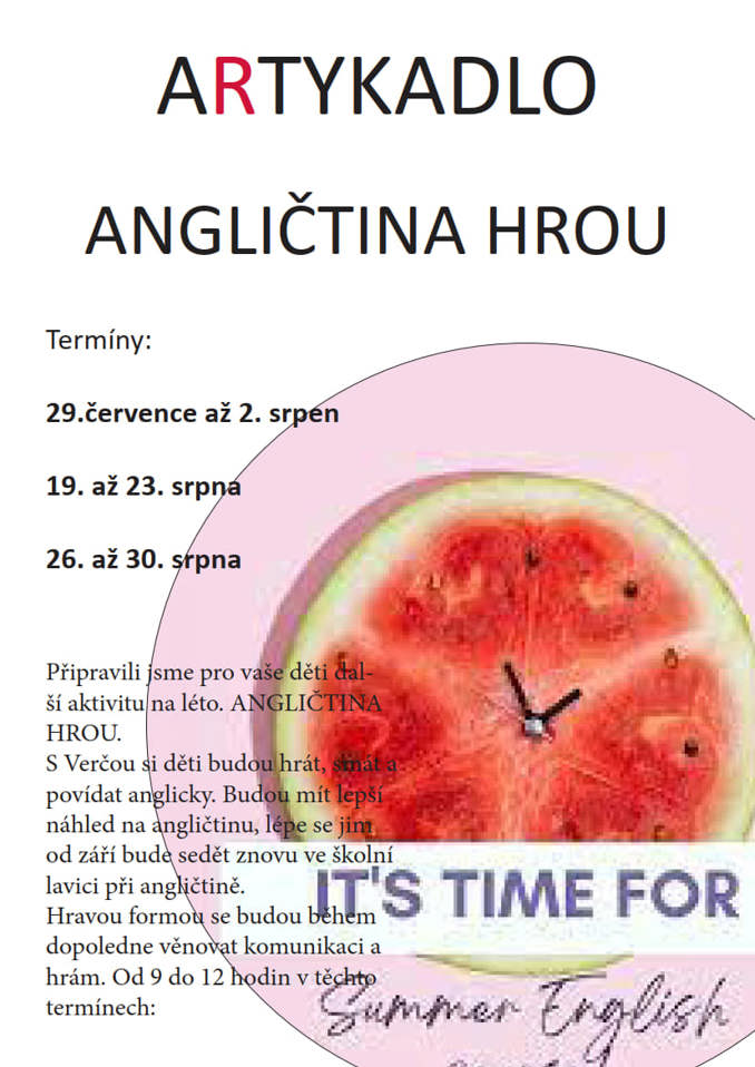 Model.Name: 2024 07 29 Artykadlo Primestsky Tabor Anglictina Hrou