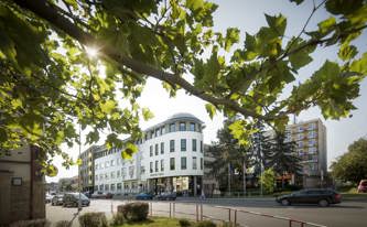 Dnešní podoba městského úřadu