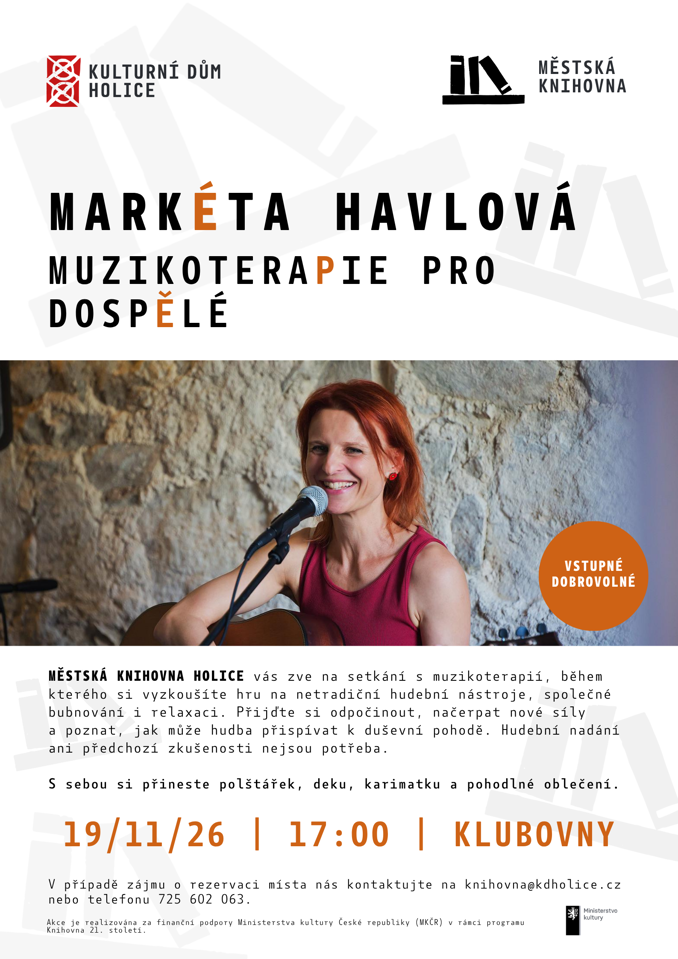 Model.Name: 2026 11 19 IC Markéta Havlová Muzikoterapie Pro Dospělé