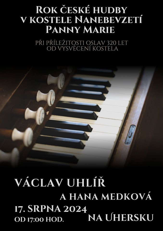 Model.Name: Koncert V Kostele Nanebevzetí Panny Marie Při Příležitosti Oslav 320 Let Od Vysvěcení Kostela 1