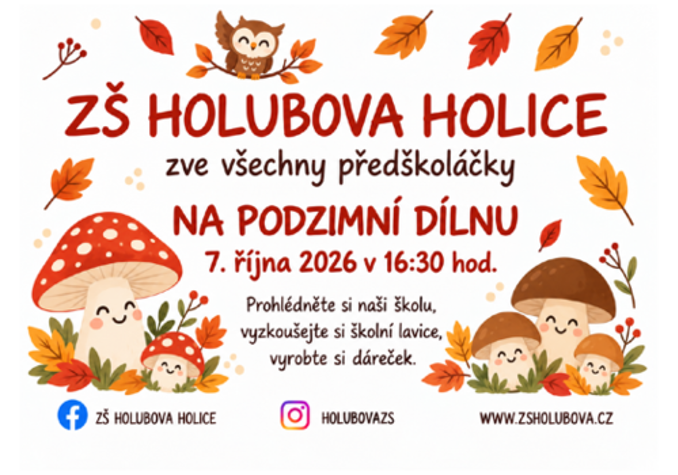 Model.Name: 2026 10 07 IC Podzimní Dílna