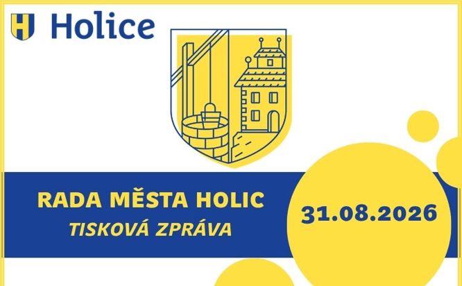 Tisková zpráva z jednání rady města ze dne 31. srpna 2026