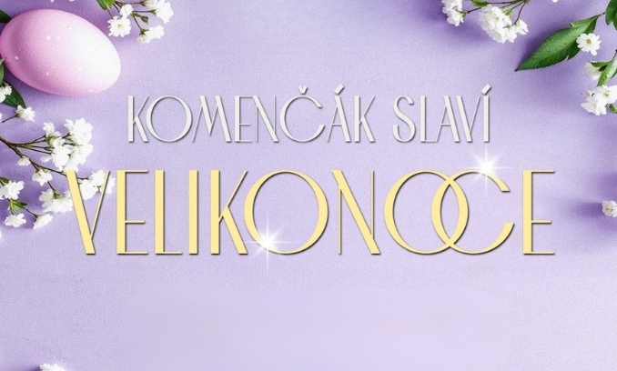 Komenčák slaví Velikonoce