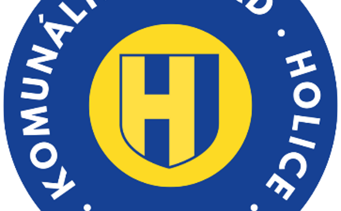 Holice Odpady Samolepka
