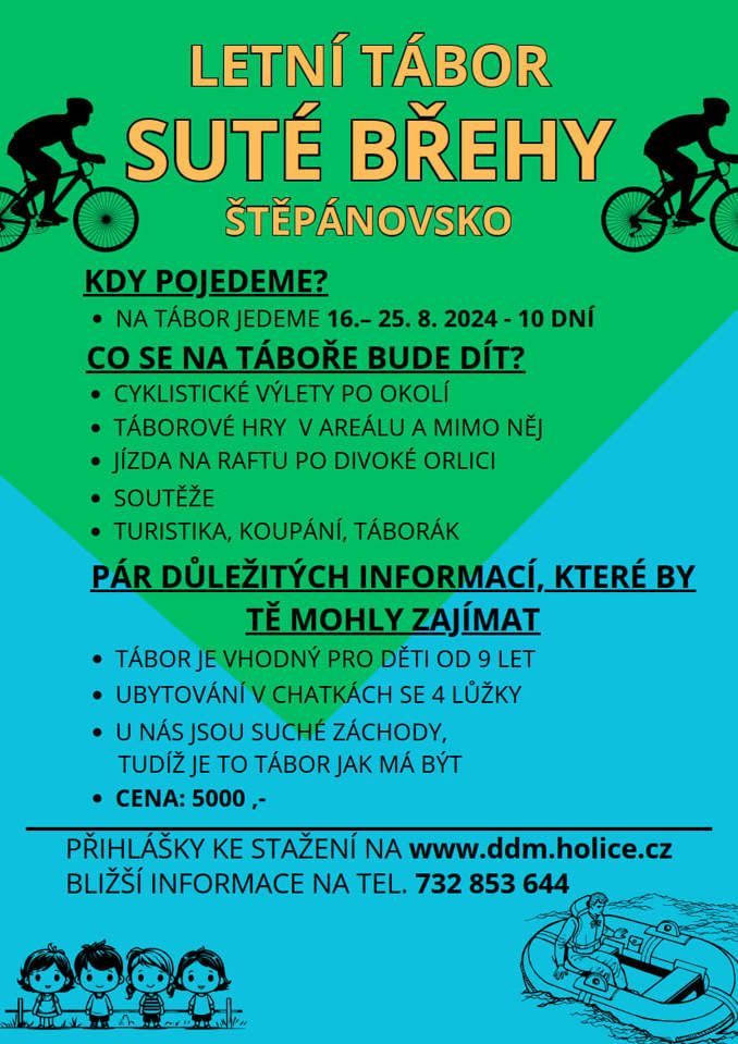 Model.Name: Letni Tabor Sute Brehy DDM