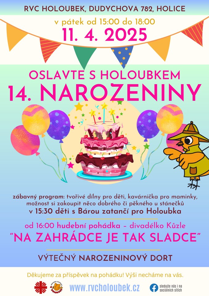 Model.Name: 2025 04 11 Holice Holoubek Narozeniny
