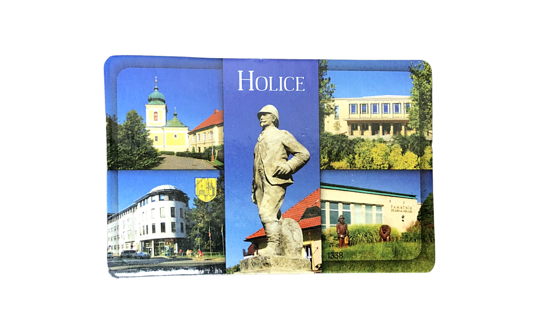 Zobrazit obrázek: Magnet – Holice 2021