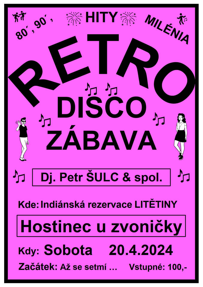 Model.Name: 2024 04 20 Litetiny Retro Disco Zabava