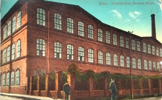 Továrnma Na Obuv Hermann Hirsch 1