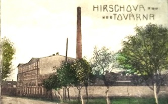 Továrna Na Obuv Hermann Hirsch 2