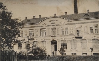 Továrna Na Obuv Šimon A Eduard Schichk 2