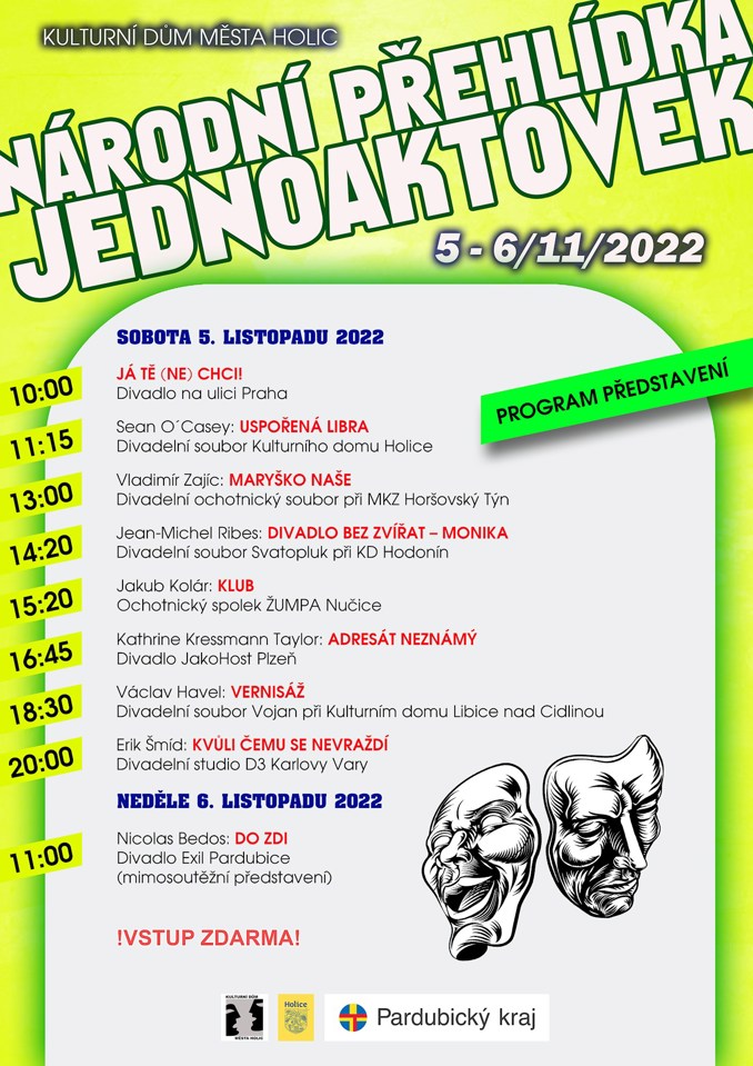 Model.Name: JEDNOAKTOVKY 2022 PLAKÁT (1)