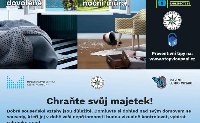 Zobrazit obrázek: Dovolená