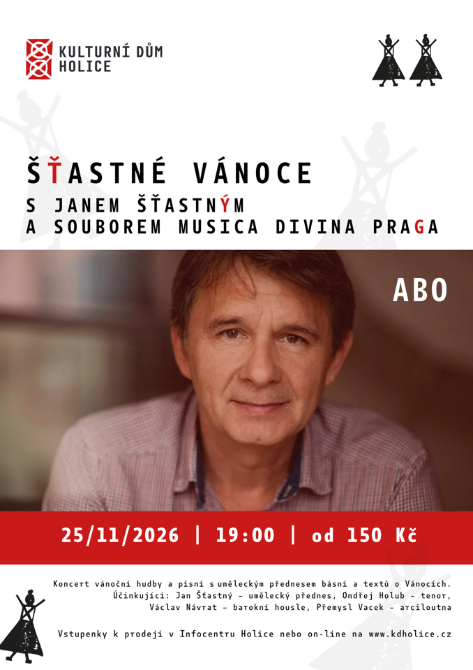 Model.Name: 2026 11 25 IC Šťastné Vánoce S Janem Šťastným A Souborem Musica Divina Praga