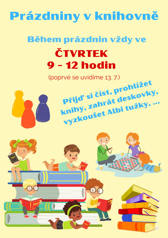 Model.Name: Čtvrtek Holice Knihovna