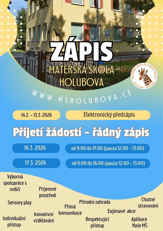 Model.Name: 2026 03 16 Holice MS Holubova Zapis