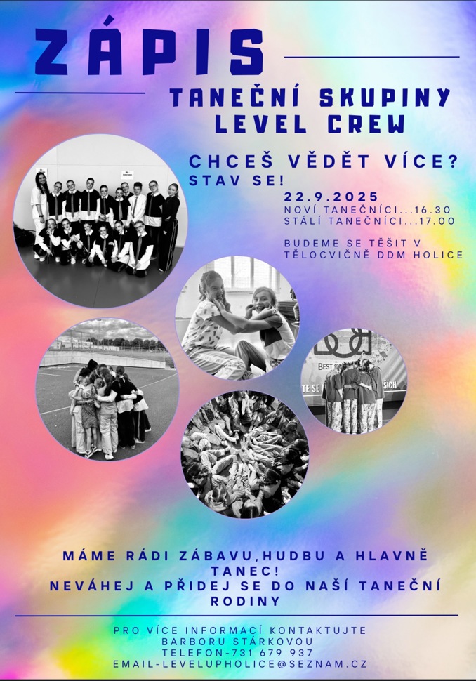 Model.Name: 2025 09 22 IC Úvodní Schůzka LEVEL CREW DANCE