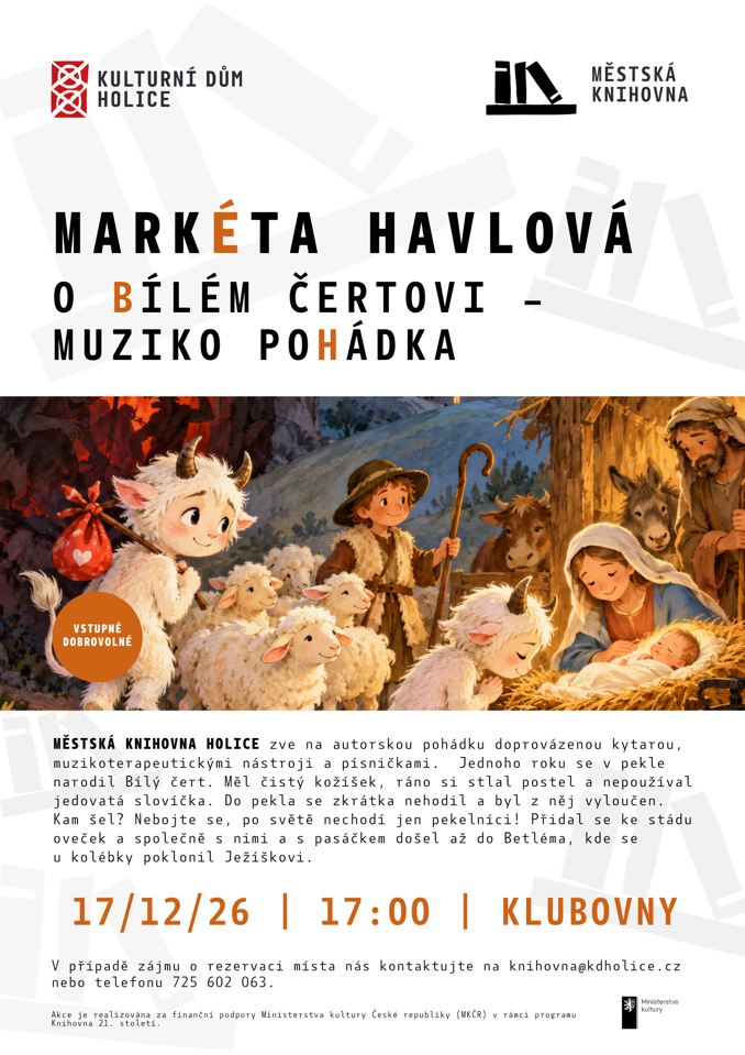 Model.Name: 2026 12 17 IC Markéta Havlová O Bílém Čertovi