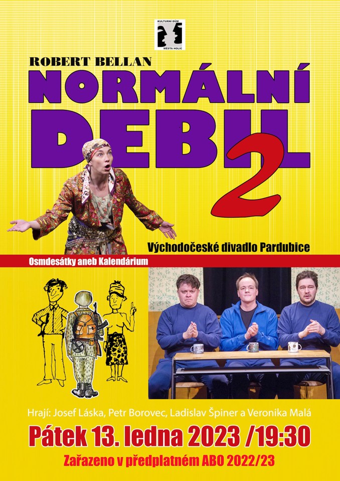 Model.Name: NORMÁLNÍ DEBIL 2 B