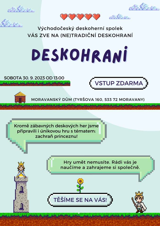 Model.Name: 20230930 Moravany Deskohrani