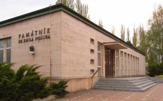 Památník Emila Holuba