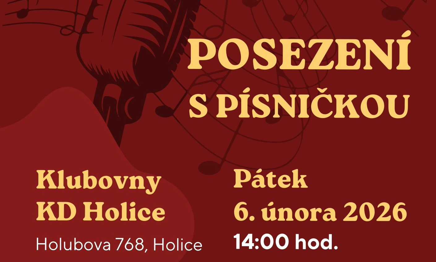 Posezení s písničkou